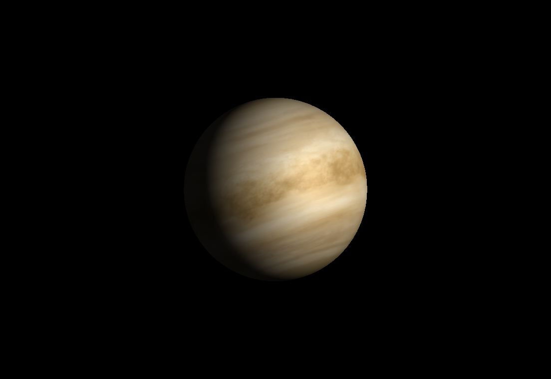 Venus, July 2013