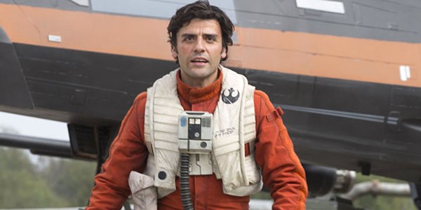 Oscar Isaac, Star Wars: The Force Awakens