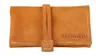 Blenheim London Suede Leather Carry Case