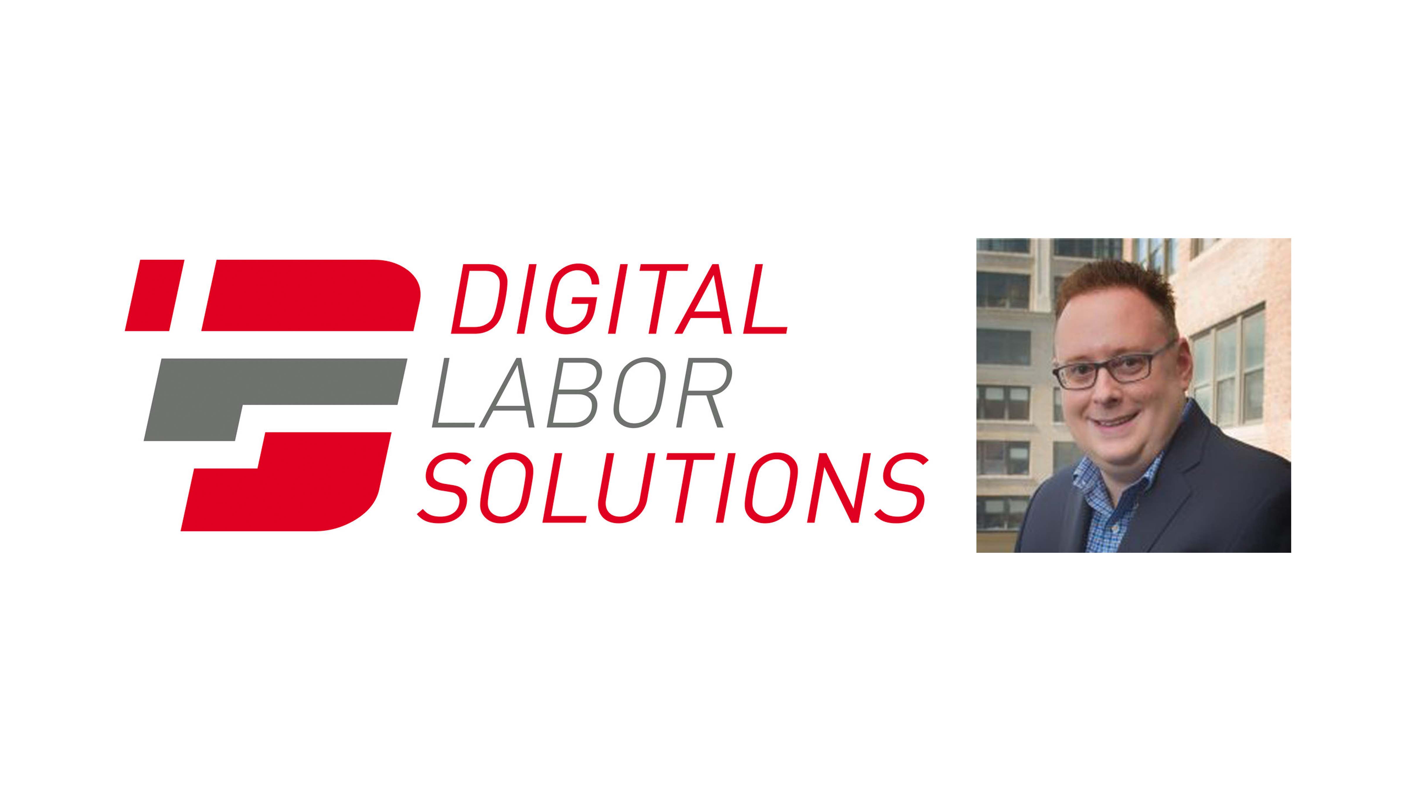 Digital Labor Solutions Hires Tim Hennen