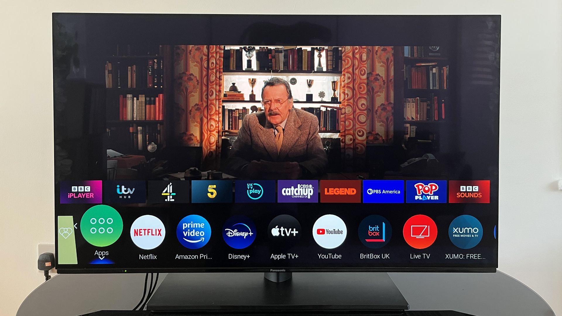 Panasonic Tx 42lz980 Review 42 Inches Of 4k Oled Finery T3 9063