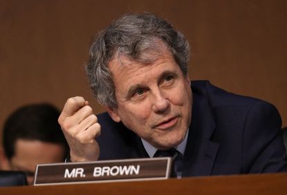 Sen. Sherrod Brown.