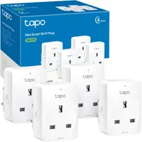 Tapo P100 (4-Pack) Smart Plug Tapo P100 (4-Pack) Smart Plug