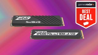 Patriot Viper PS5 SSD deals March 28