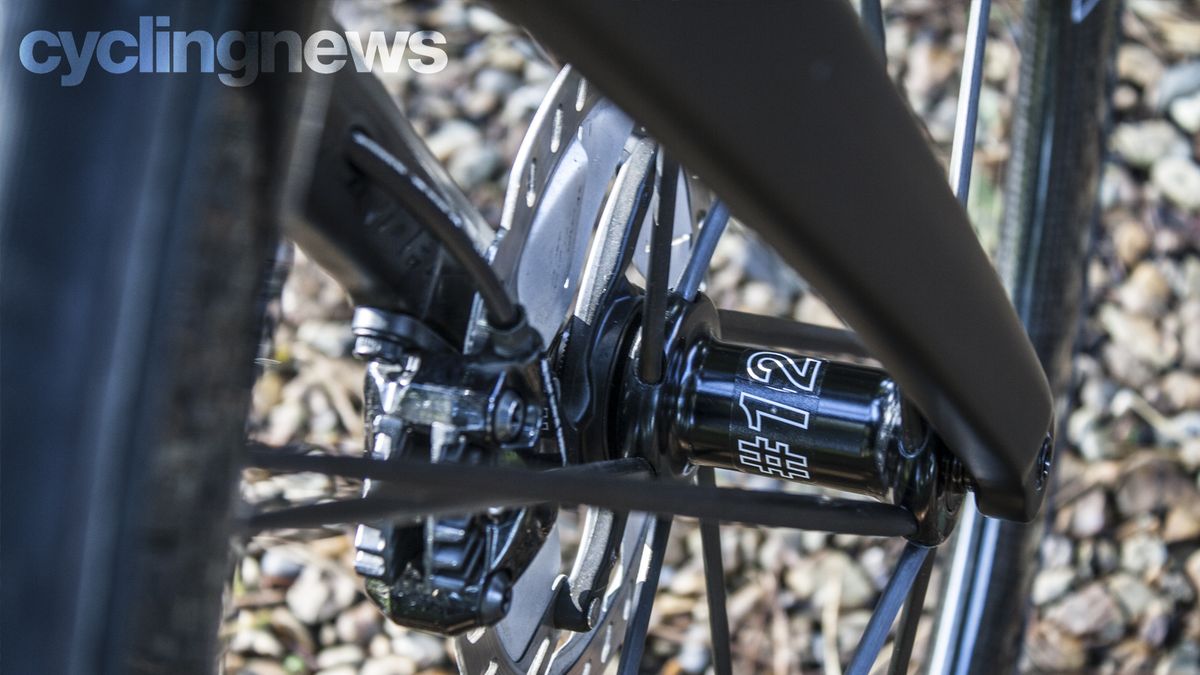 Corima 47mm MCC WS+ wheels