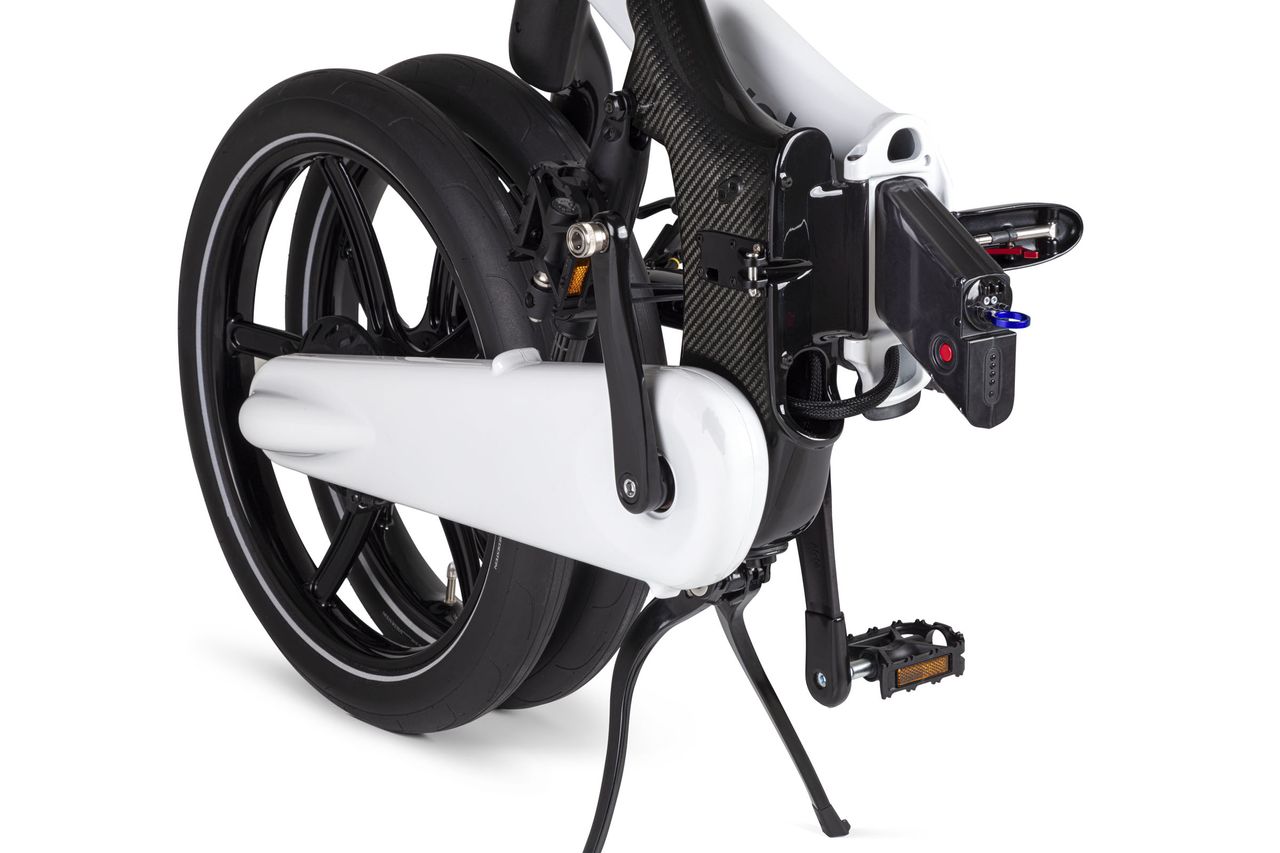 Gocycle G4i