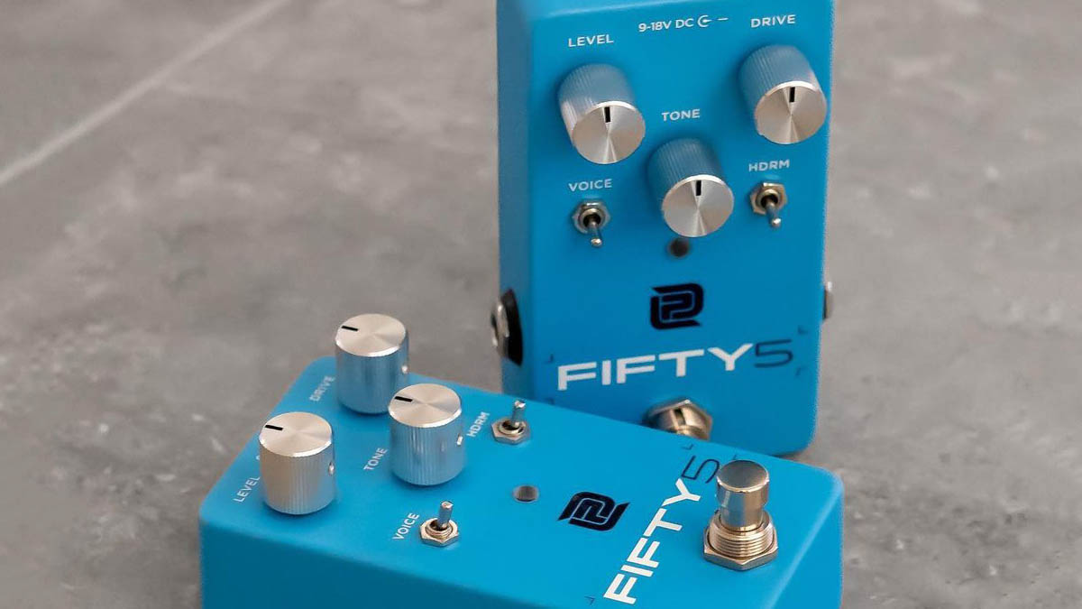 LPD Pedals Fifty5