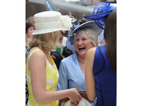 Royal Ascot 2014 — Wednesday 18 June