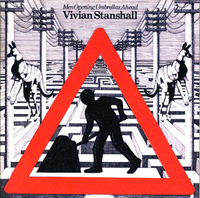 Vivian Stanshall - Men Opening Umbrellas Ahead (Warner Bros., 1974)