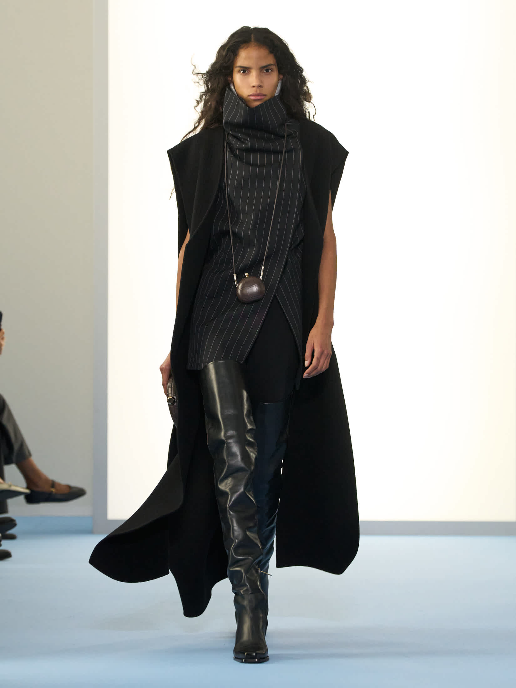 Sportmax A/W 2026 runway show
