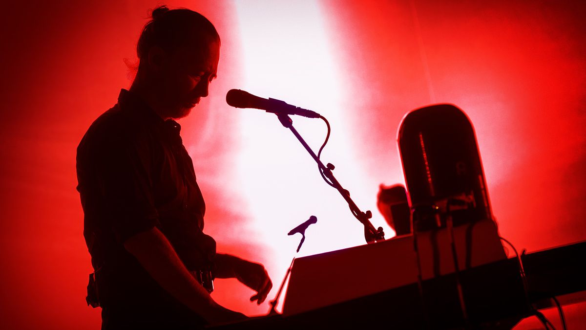 Thom Yorke