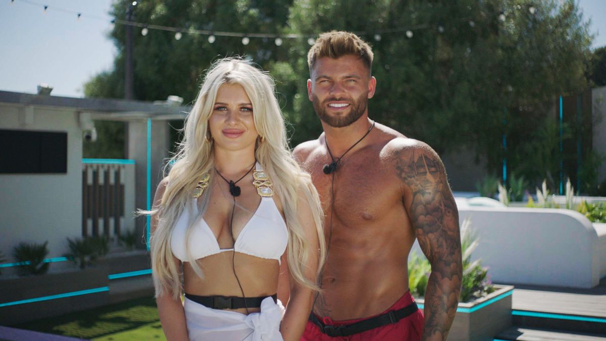 Love Island Jake stuns fans as he films Toby and Kaz's dare What to