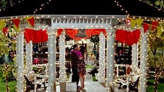 Decoration, Gazebo, Holiday, Outdoor structure, Canopy,