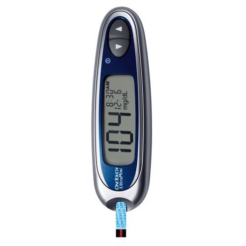 OneTouch UltraMini Meter Review - Pros, Cons and Verdict | Top Ten Reviews