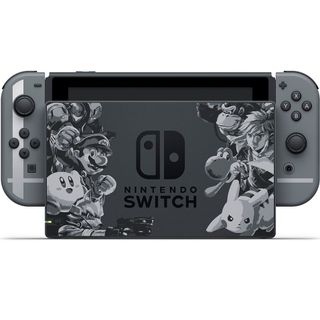 Nintendo Switch: Super Smash Bros. Ultimate edition