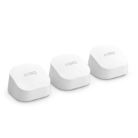 Eero 6+ (three-pack): was $299 now $199 @ Amazon