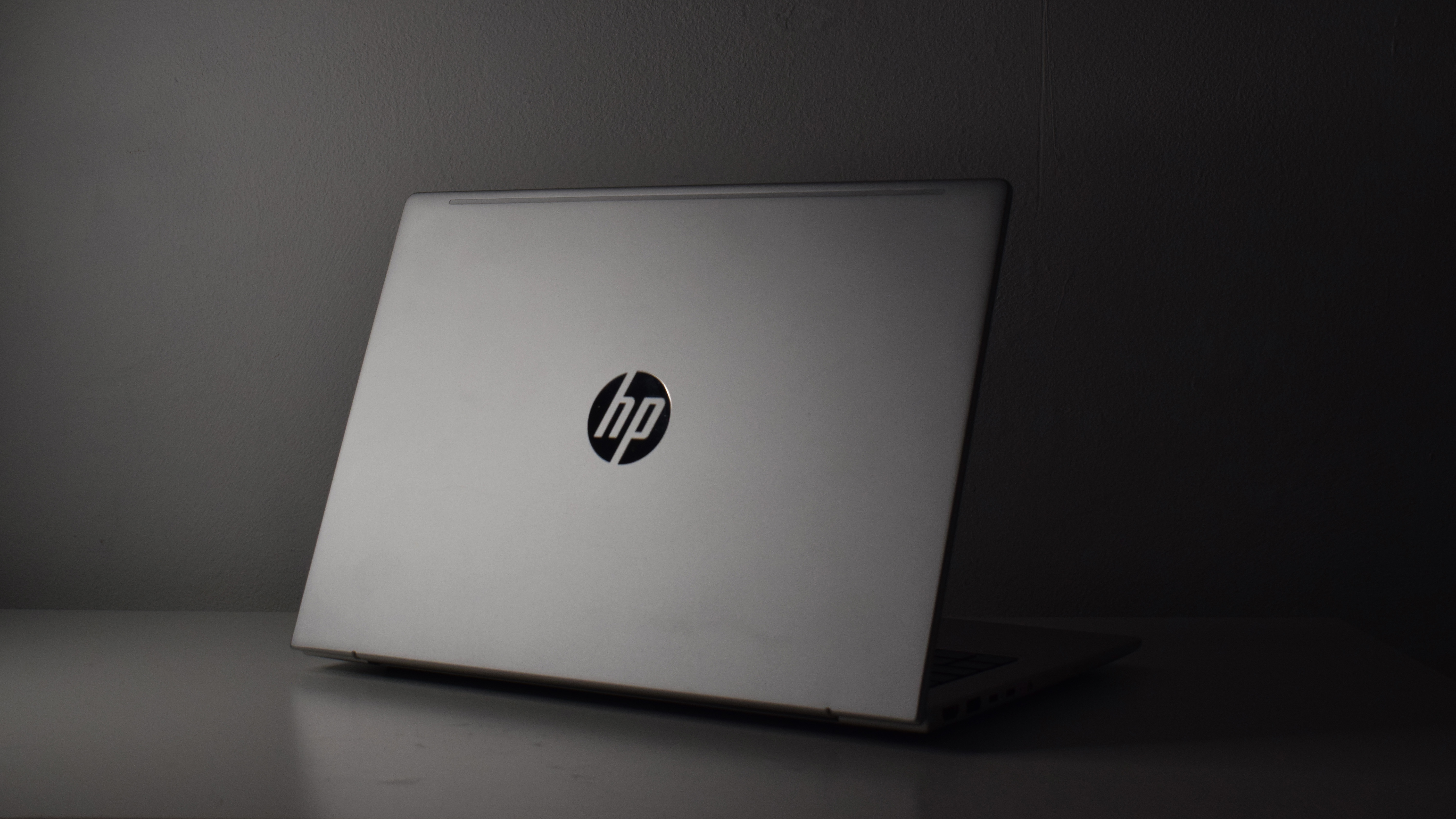 The HP ProBook 4 G1a on a desk