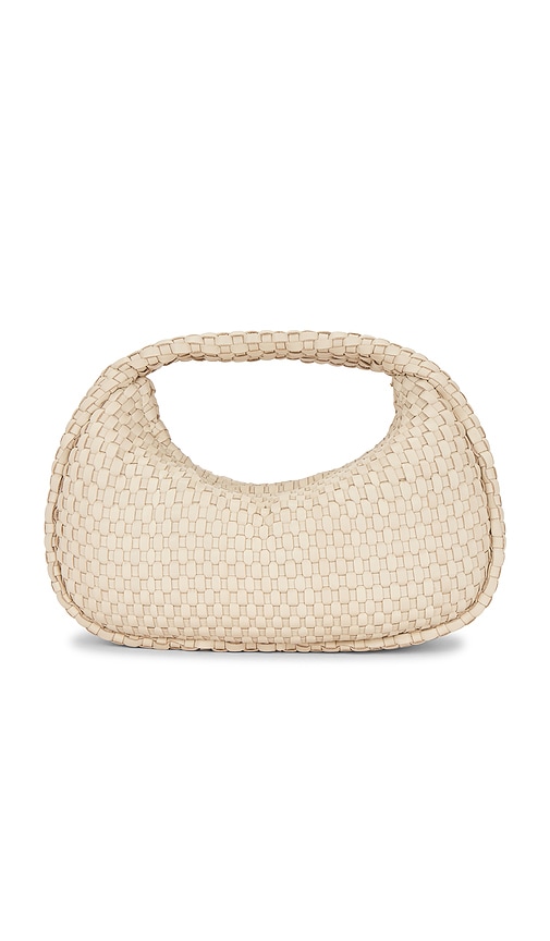Lattice Weave Mini Bon Bon Bag