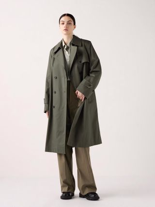 Uniqlo, Trench Coat