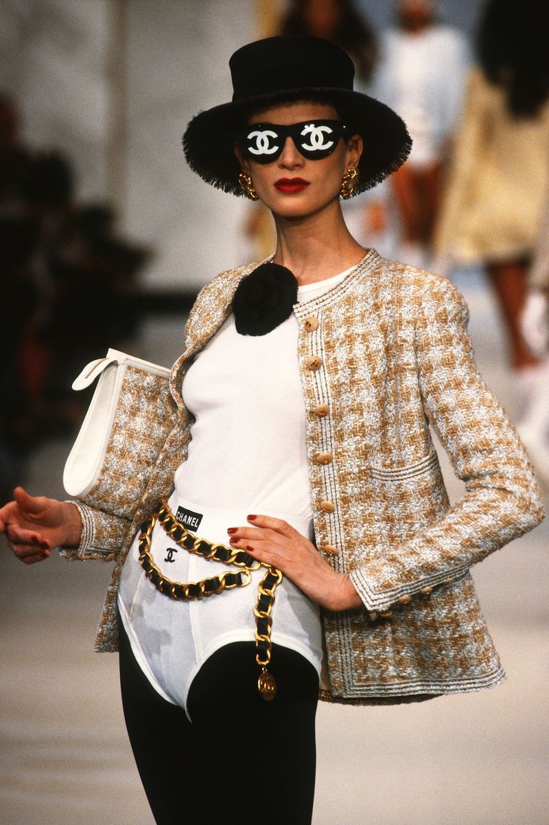 chanel jacket