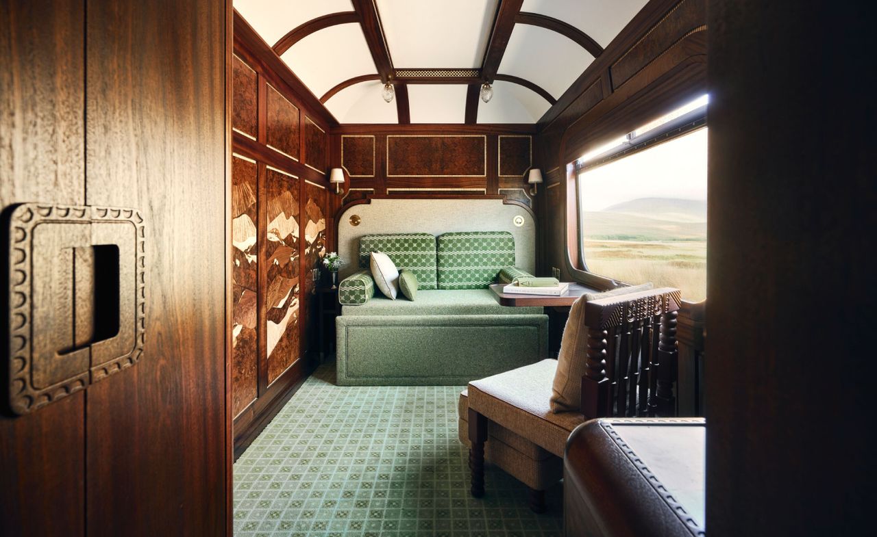 Belmond Royal Scotsman
