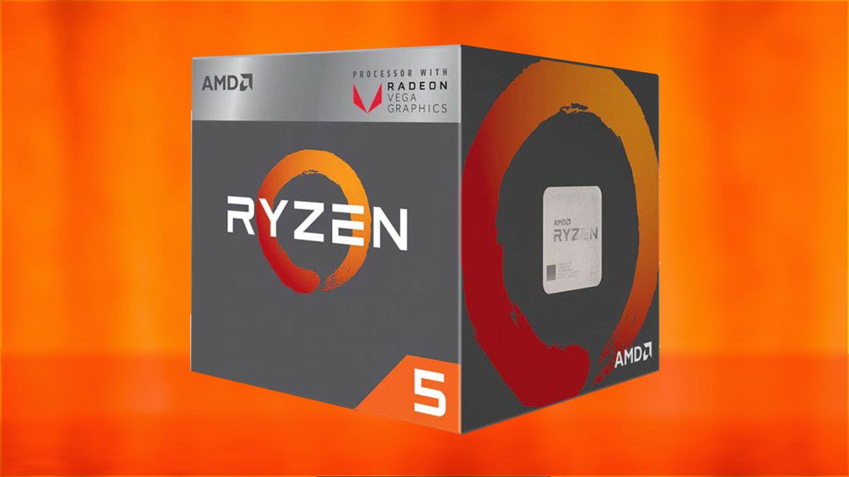 AMD Ryzen 5 3400G Review: First-Gen Zen 