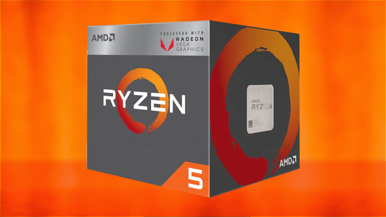 AMD Ryzen 5 3400G Review First Gen Zen Gets Refreshed Tom s