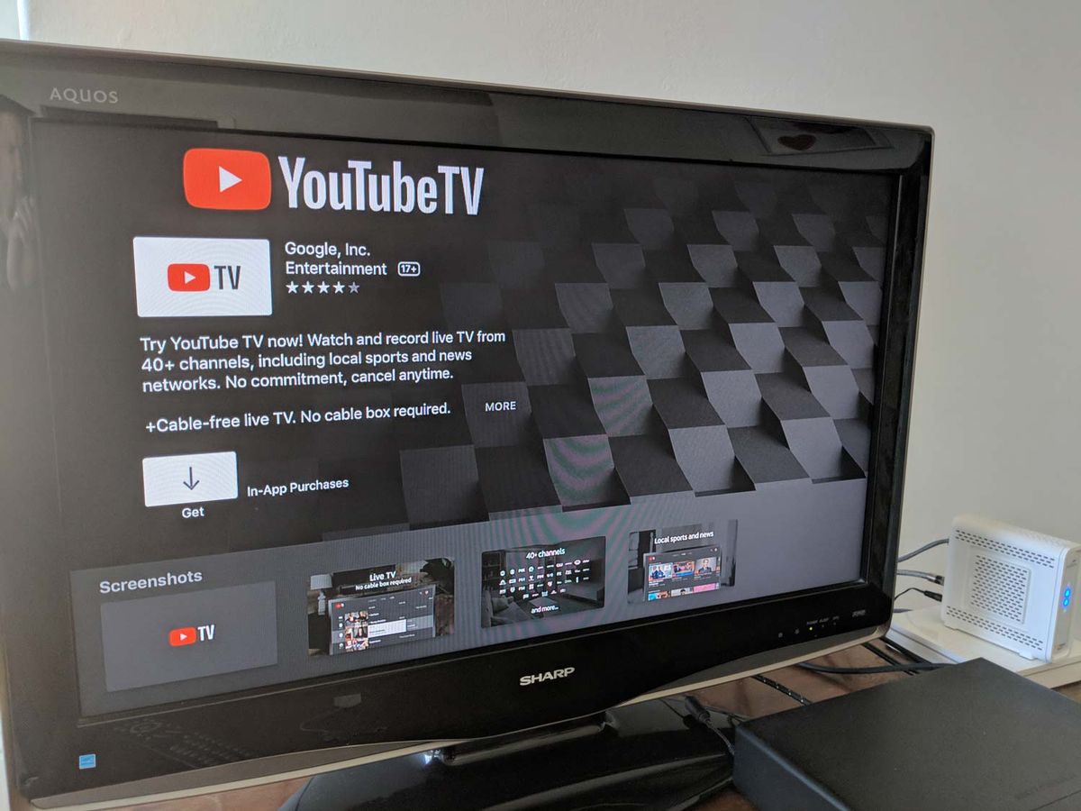 How to Watch YouTube TV on Apple TV Tom's Guide