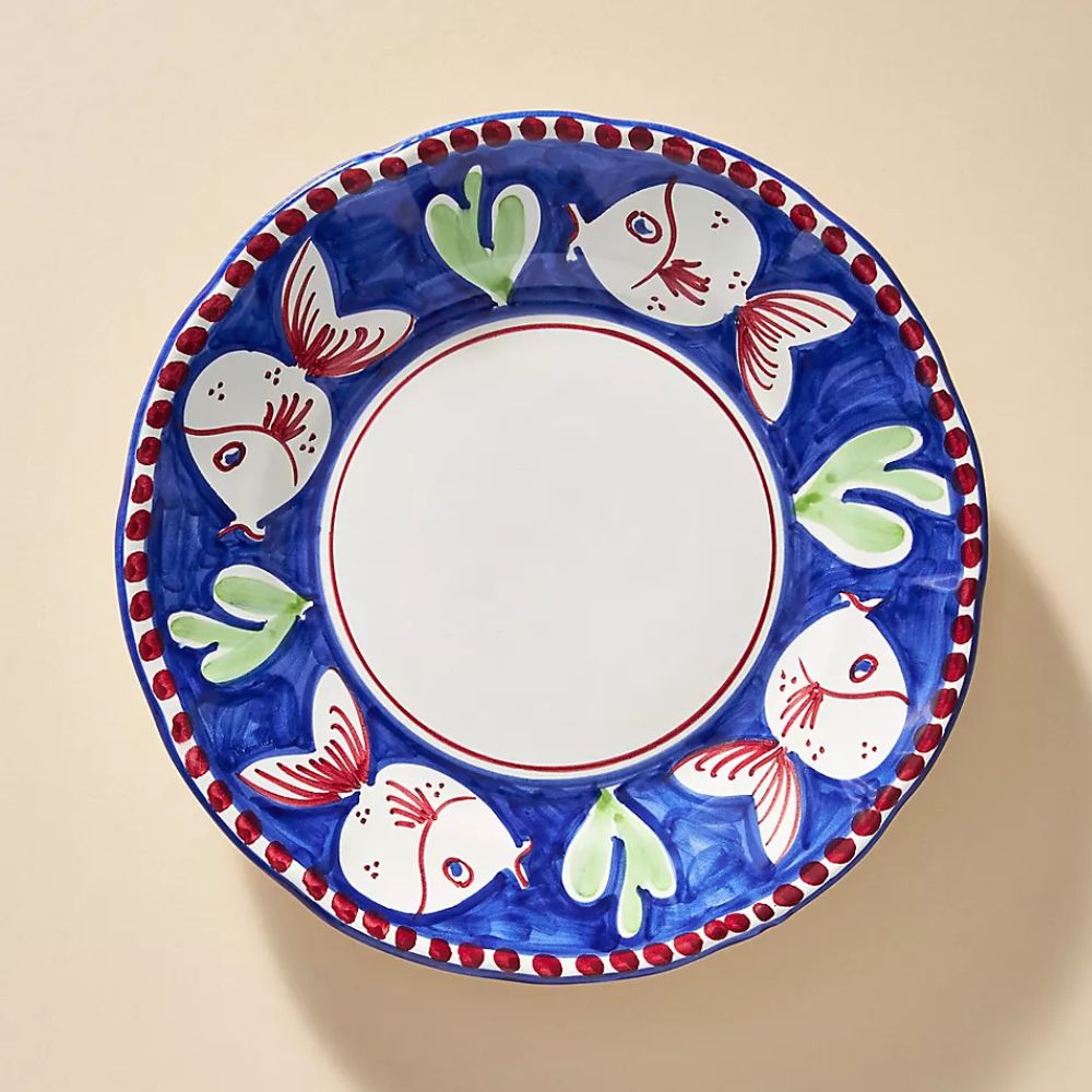Vietri Campagna Dinner Plate