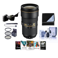 Nikon 24-70mm f/2.8E ED-IF AF-S VR: $1,596.95 (was $2,096.95)US deal