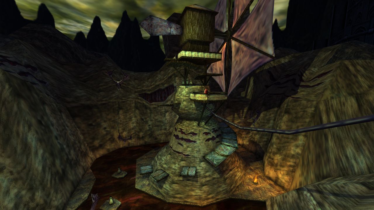 Shadow Man: Remastered Comparison