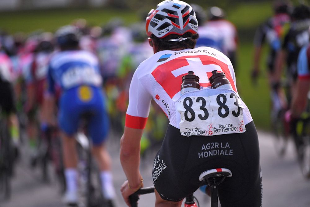Silvan Dillier (AG2R La Mondiale)