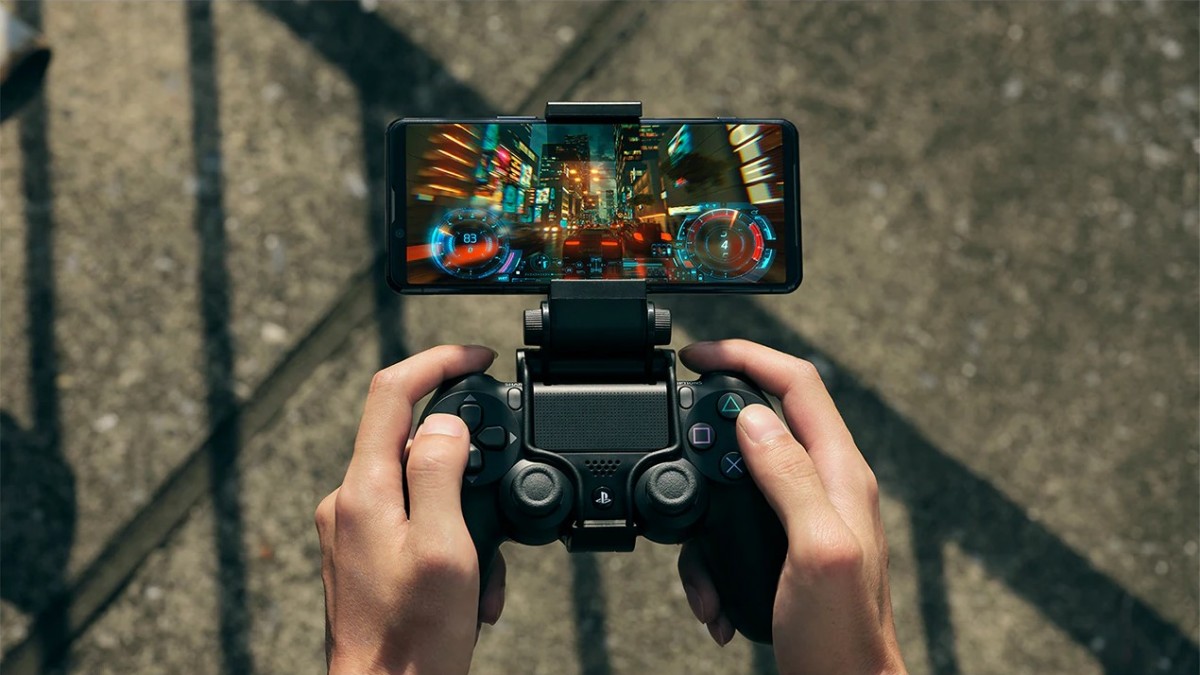 WIN! The ultimate Xperia 5 II gaming bundle from Sony - worth over £1,000*!