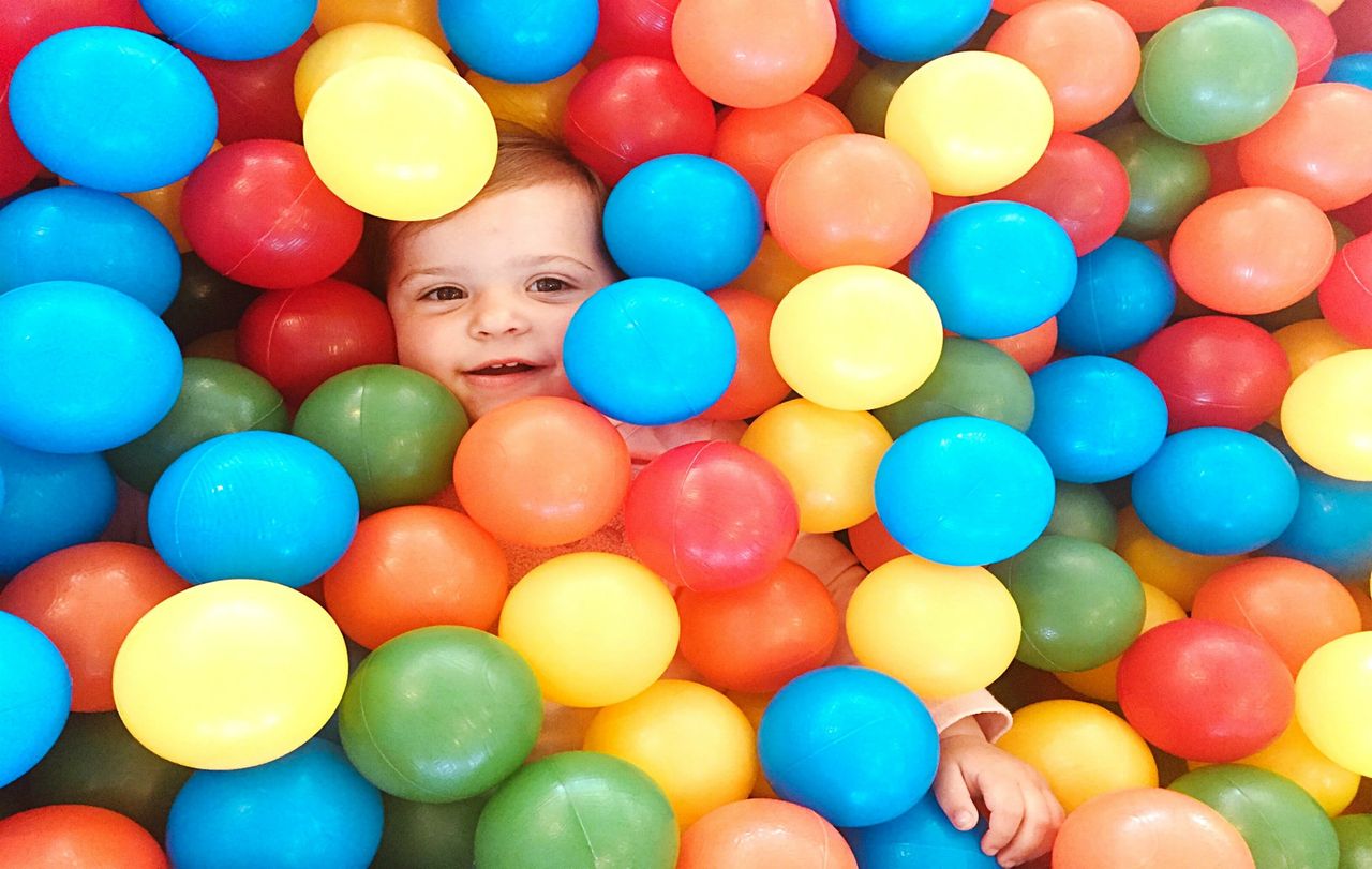 Filthy ball pits dangerous