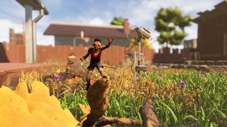 Grounded 1.0 update