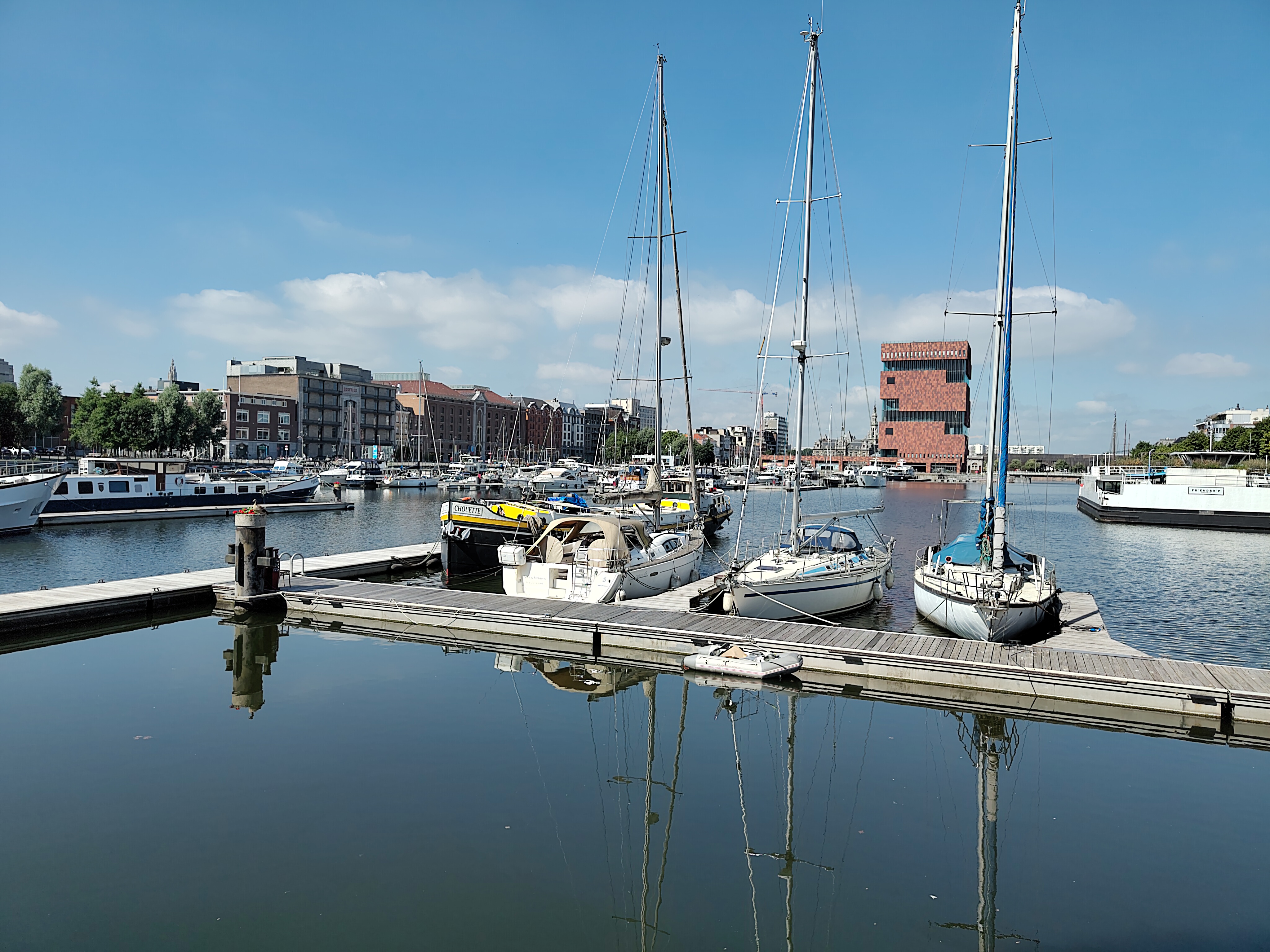 Fairphone Gen 6 voorbeeldfoto