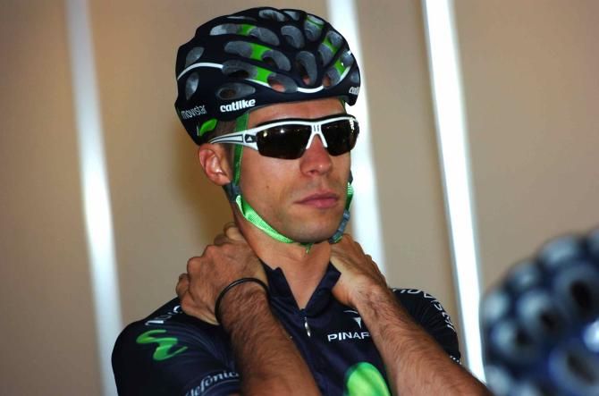 Giovanni Visconti (Movistar) should contribute to the week's action