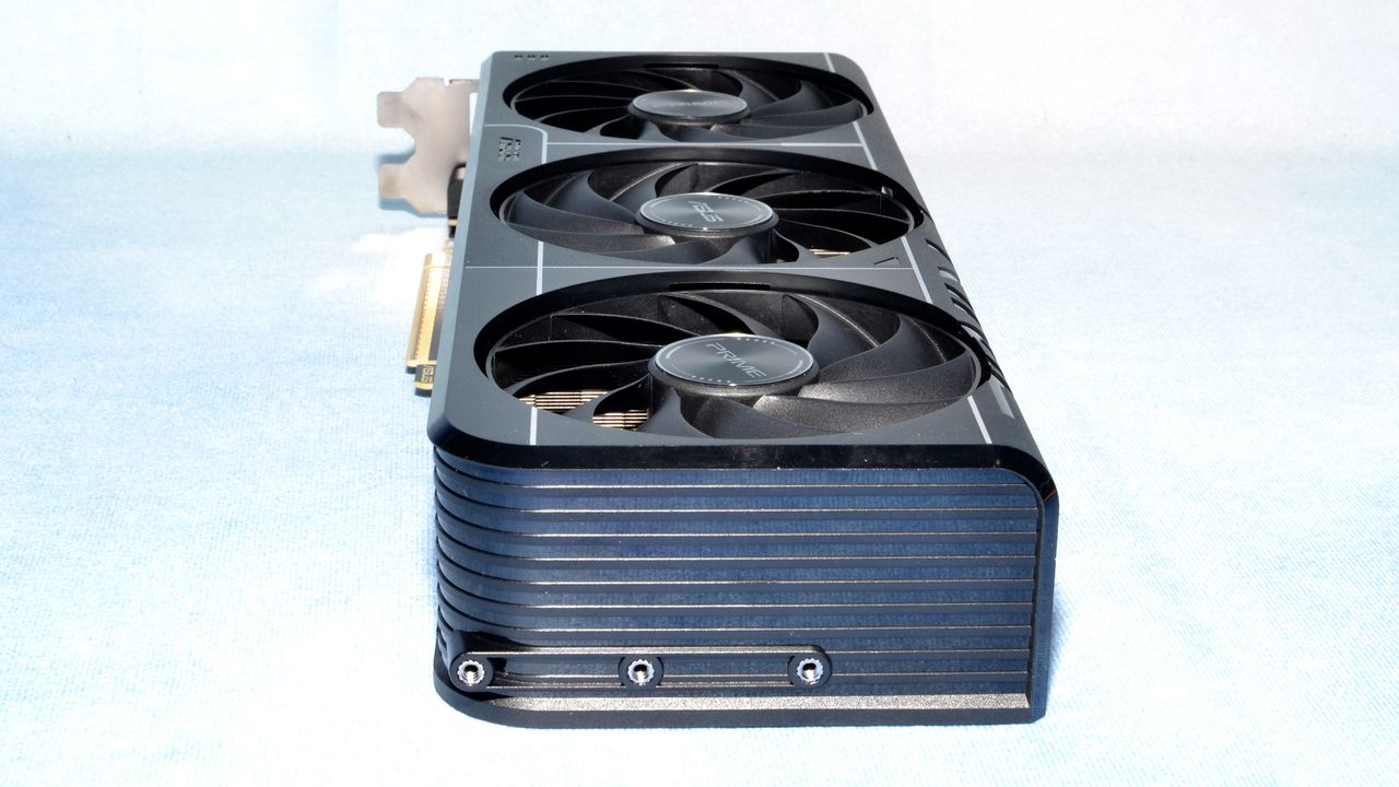 Nvidia GeForce RTX 5060 Ti 16GB card photos