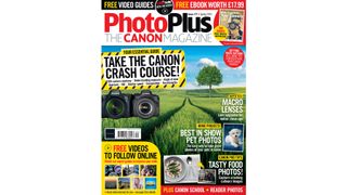 Image for PhotoPlus: The Canon Magazine new Spring issue no.177 now on sale!