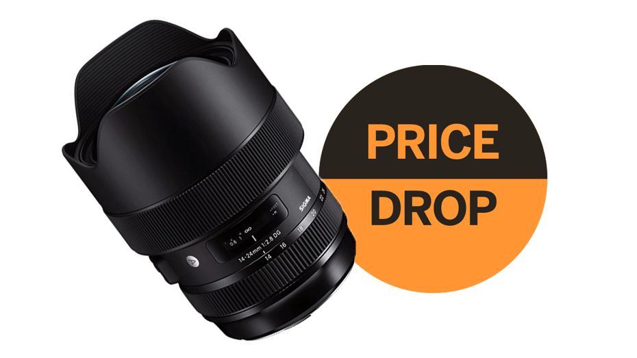 Hurry! Only hours left to save $300 on Sigma 14-24mm f/2.8 DG HSM Art lens!