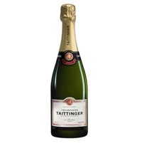 Taittinger Brut Reserve Champagne, 75cl - was £36, now £29.10