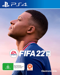 FIFA 22 Standard Plus Edition - PS4 Pre-order
