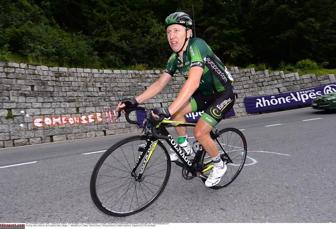 Cyril Gautier (Team Europcar)