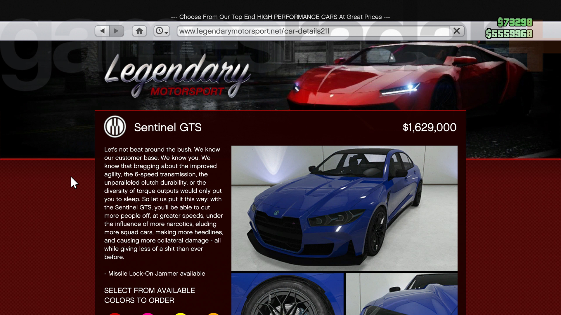 GTA Online QuickiePharm