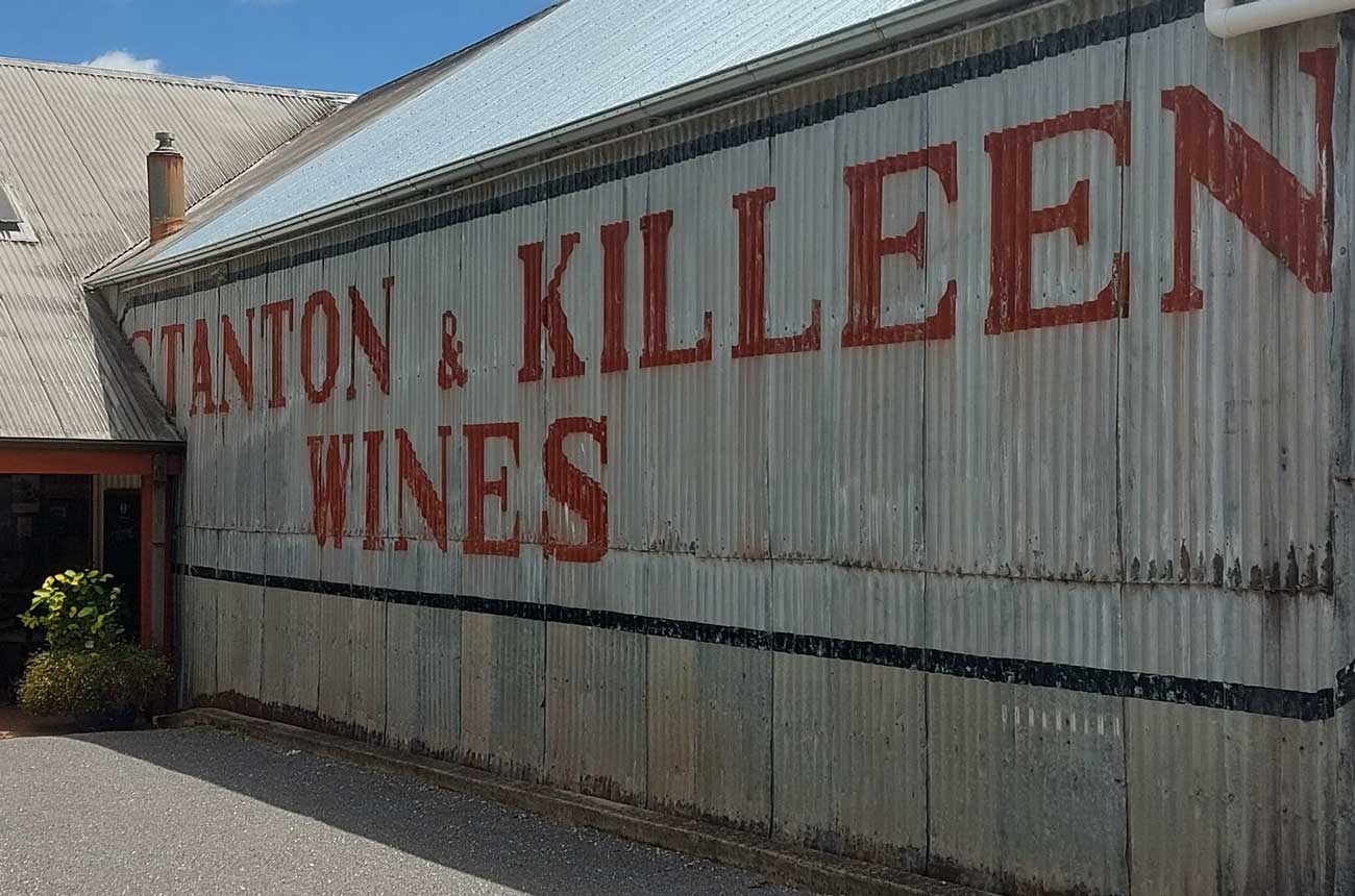 Stanton and Killeen winery