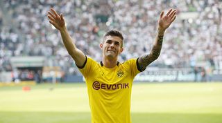 Christian Pulisic Chelsea