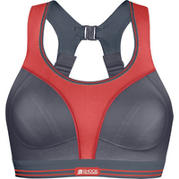 Shock Absorber Ultimate Run Bra in Grenadine | Was $70 | Now $27 | Saving 61% at Wiggle