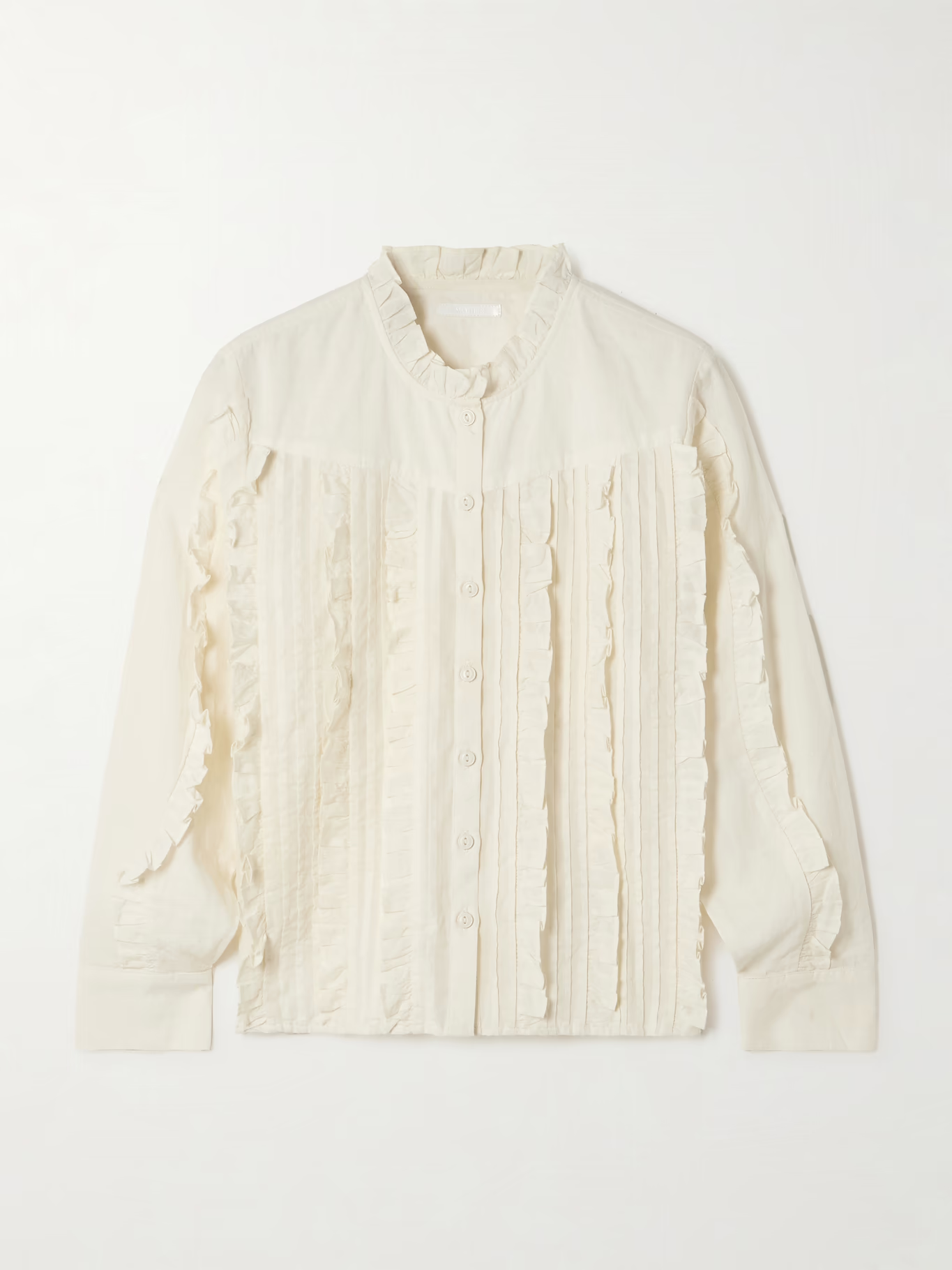 An image of a blouse from Mother.