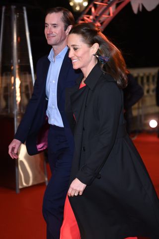 Pippa Middleton and James Matthews