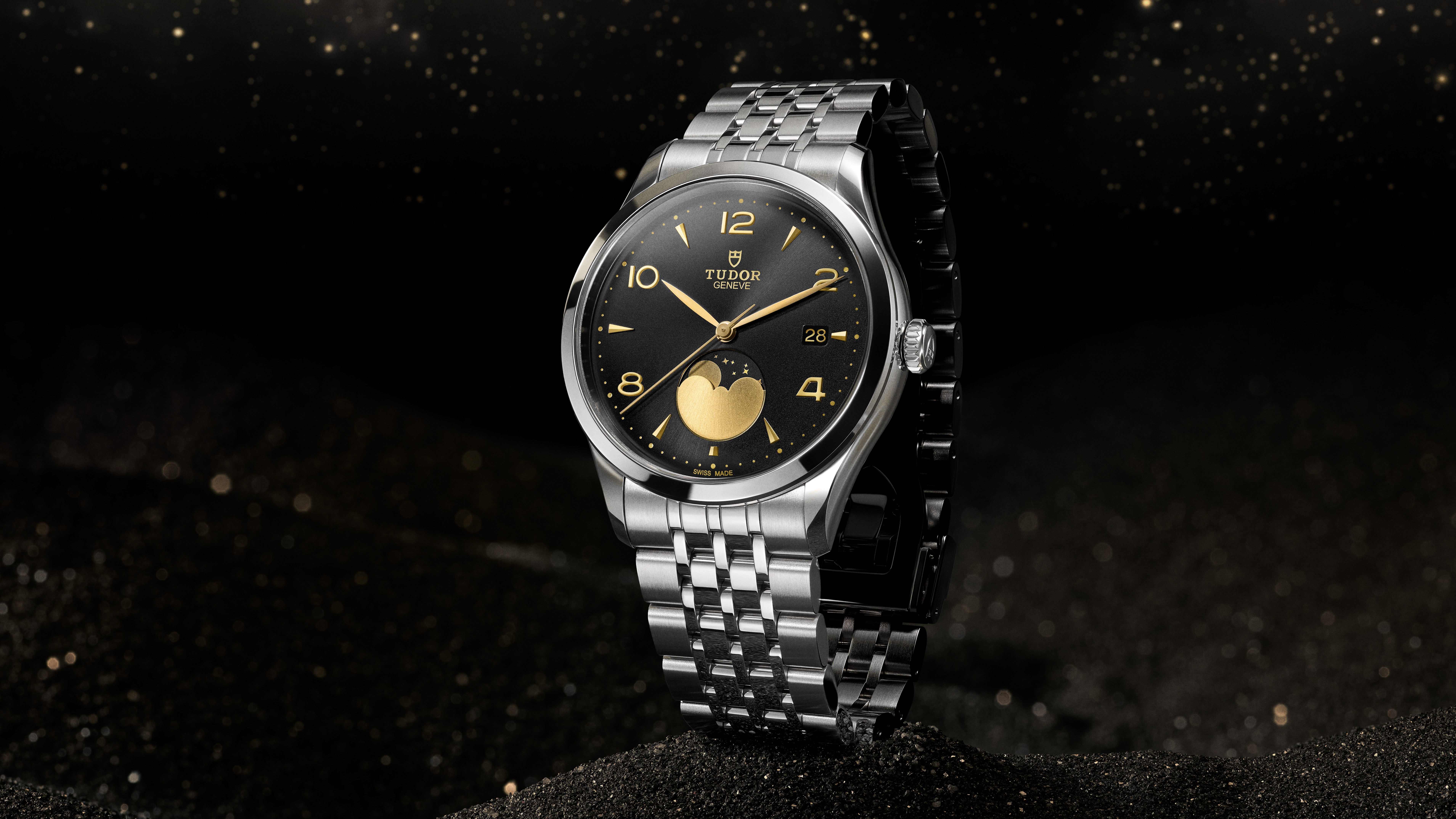 Tudor 1926 Luna